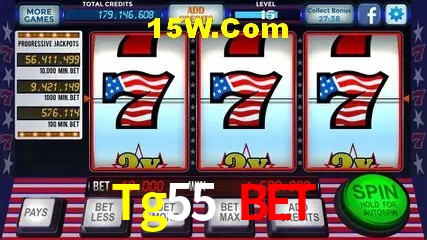 Recursos de Bônus Tg55 Bet