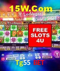 Design Responsivo Tg55 Bet