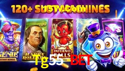 Benefícios da Conta Tg55 Bet